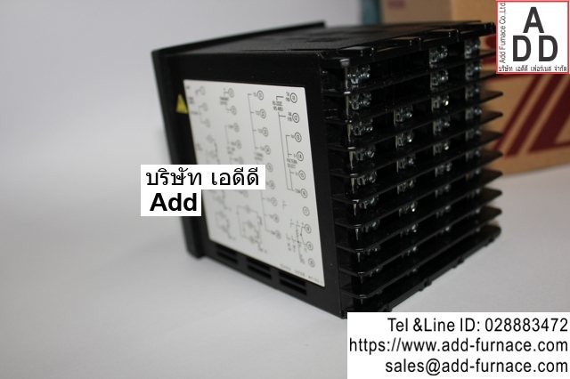 shinko temperature controller